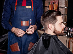 barbering