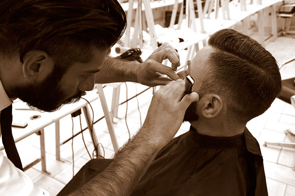 man's hairstyle trends