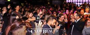 Evento Club Beaute' 